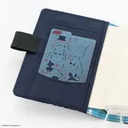 A7-Hobonichi x Moomin stencil
