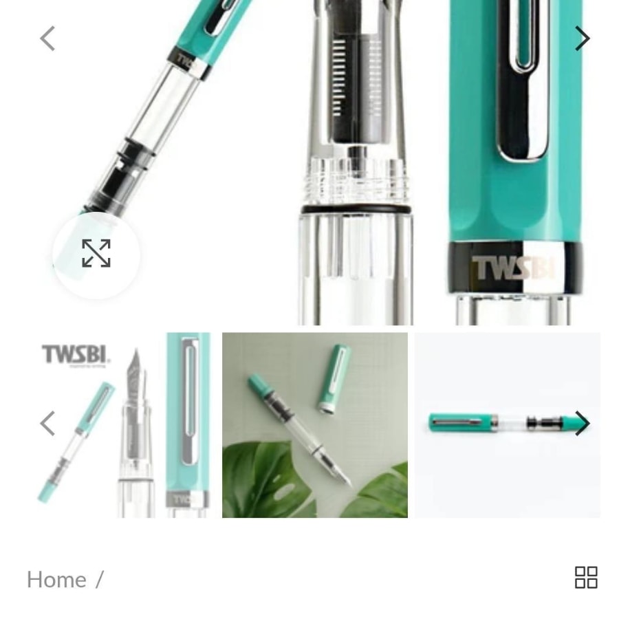 Twsbi dolma kalem