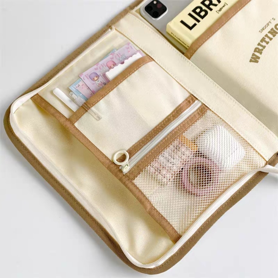 13 inch peanuts organizer