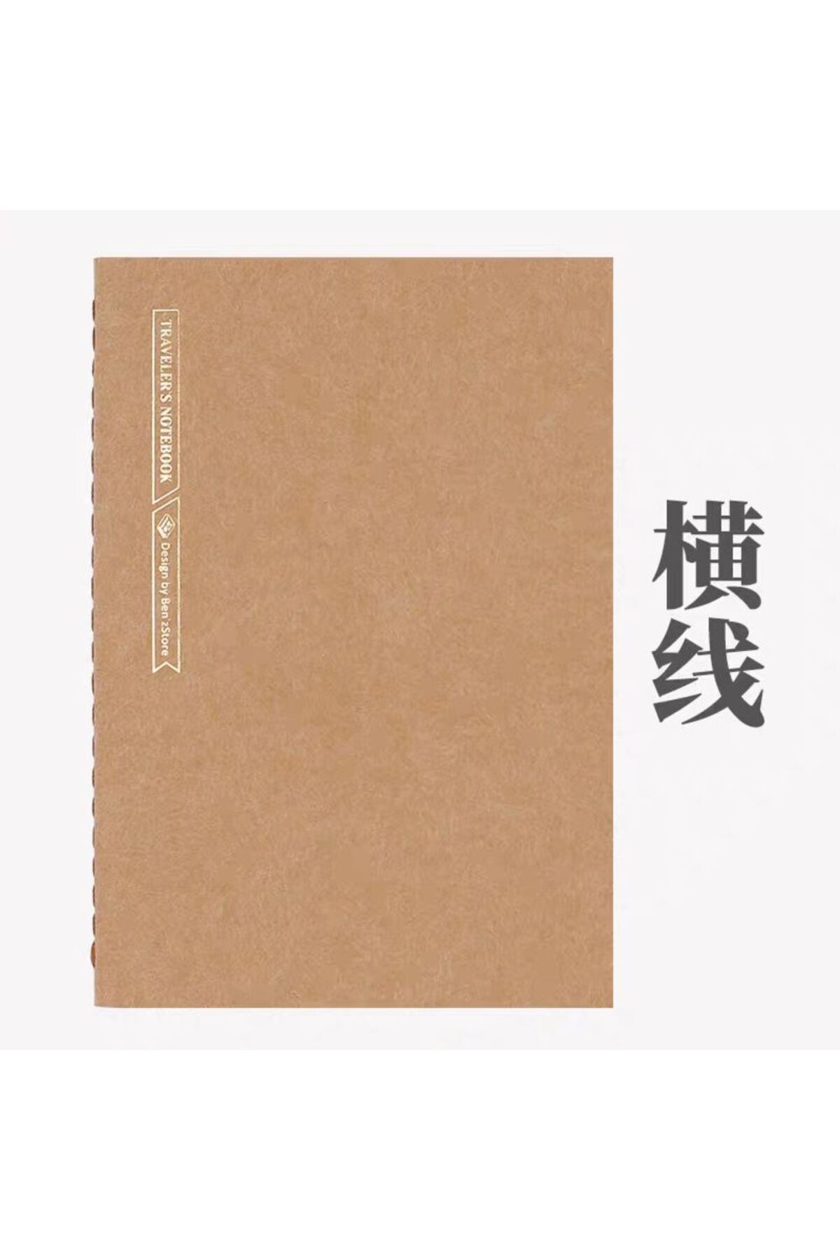 TN pasaport boy cizgili defter Refil