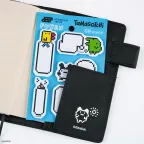 A6-Hobonichi x Tamagotchi sticky notes 
