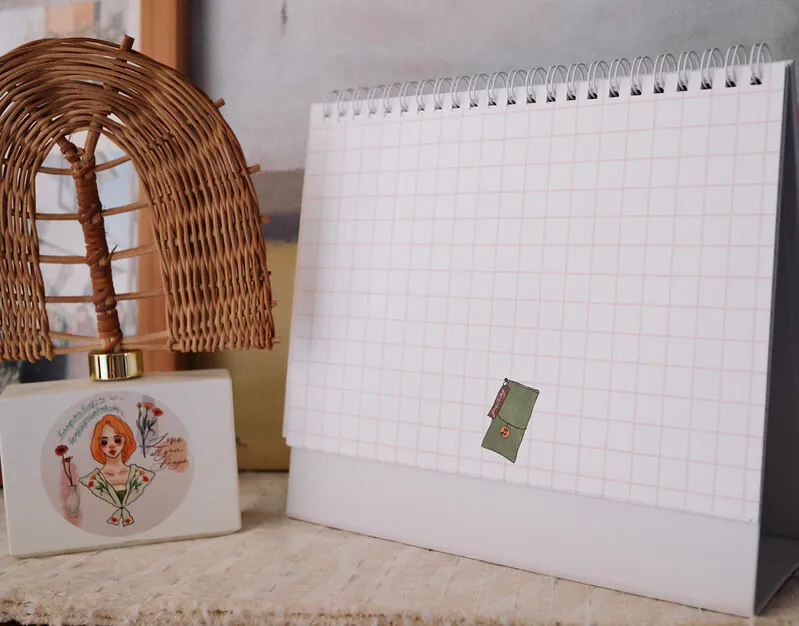 La dolce vita aylik takvim 