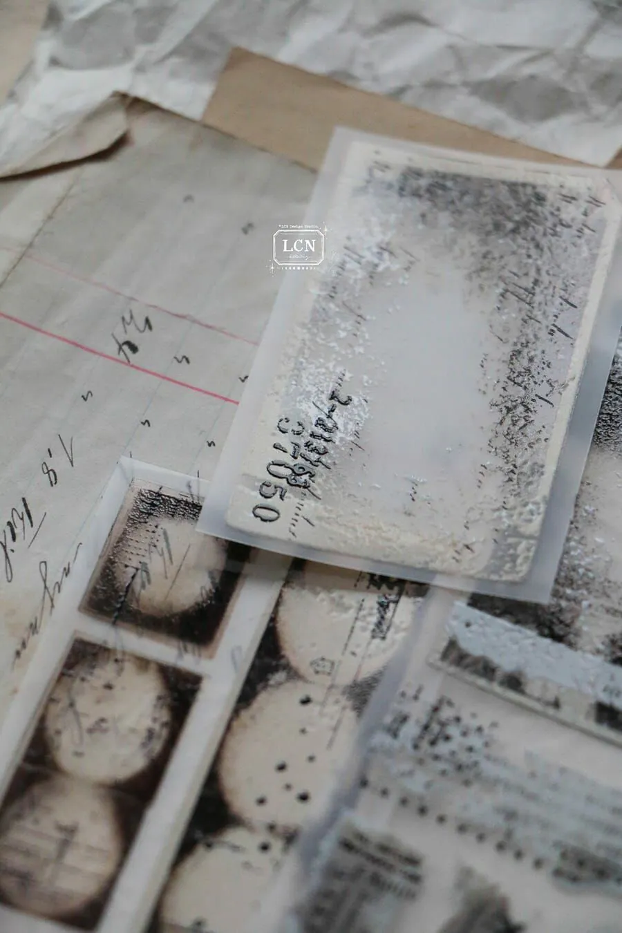 A2-LCN 200cm once upon a time PET Tape