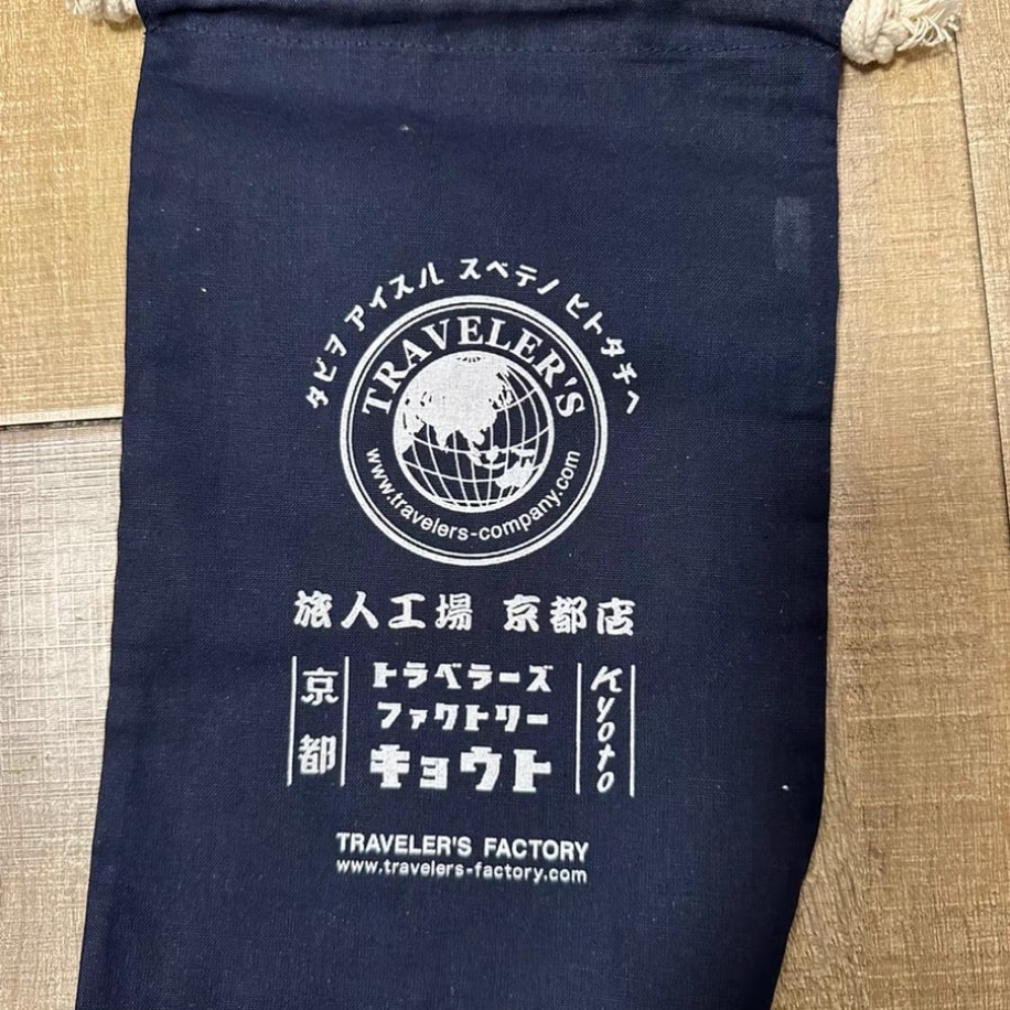 Y13-Traveler's company Kyoto kese