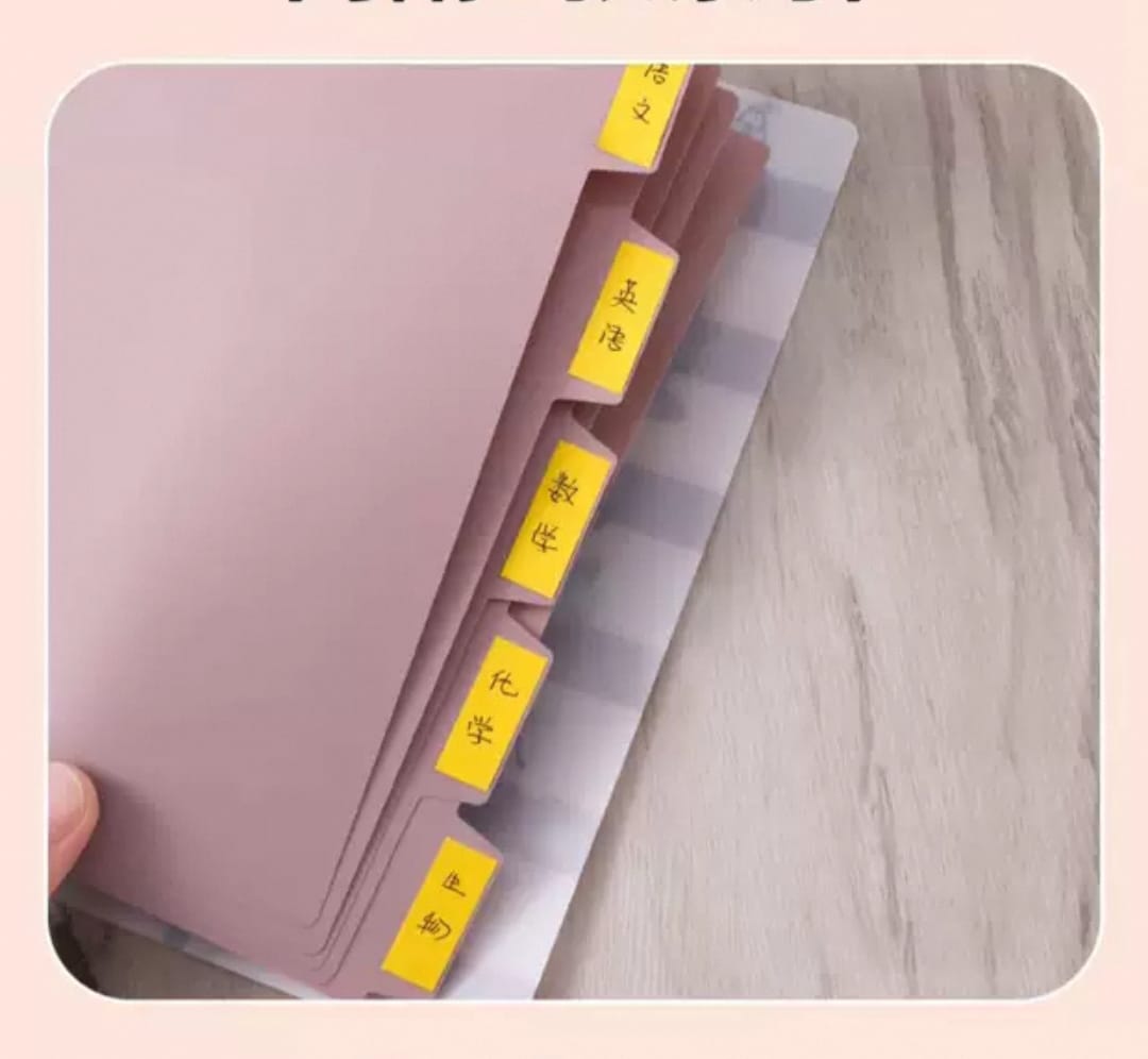 Disney Notebook