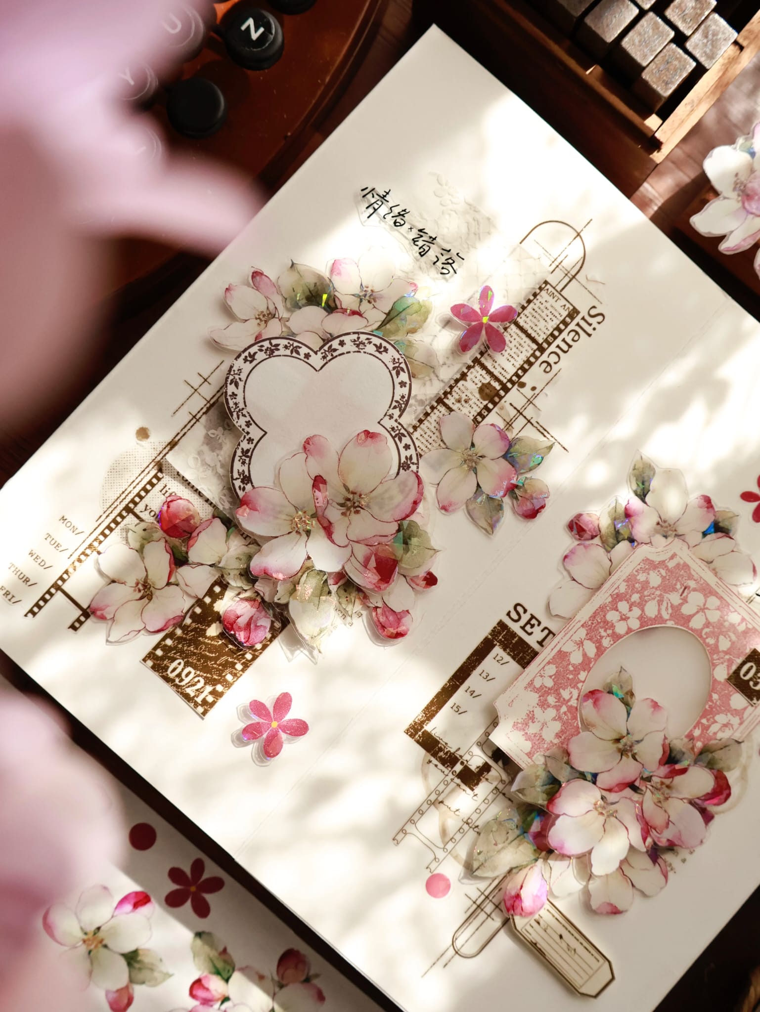 L24-YiEr 200cm kolaj kendinden kesimli PET Tape