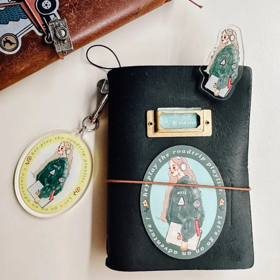 La dolce Vita anahtarlik