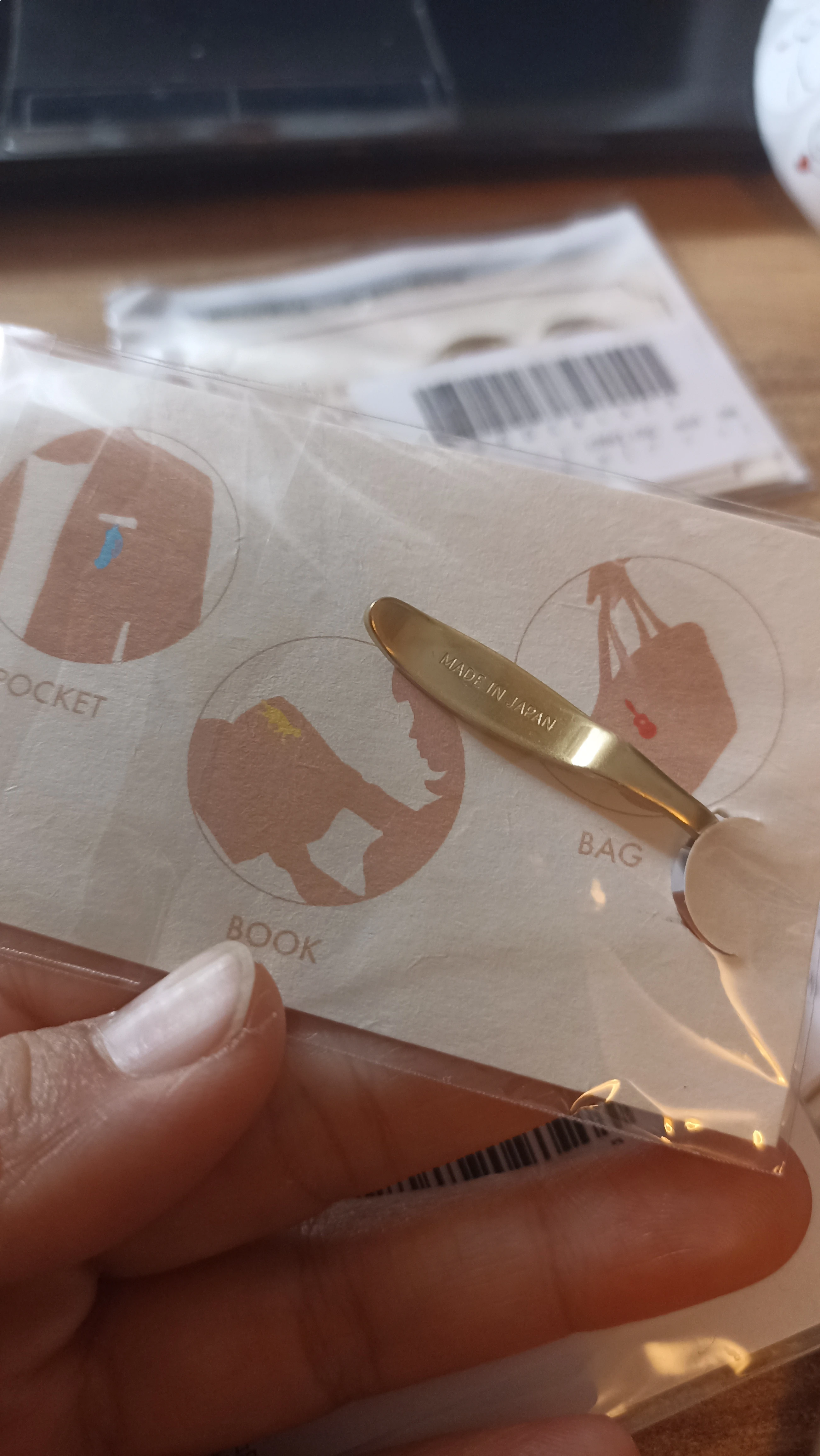 B15-Clip and Life kedi klips