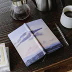 Hobonichi En Route to Kumamoto Port at Dawn weeks defter (hobonichi kalem hediye)