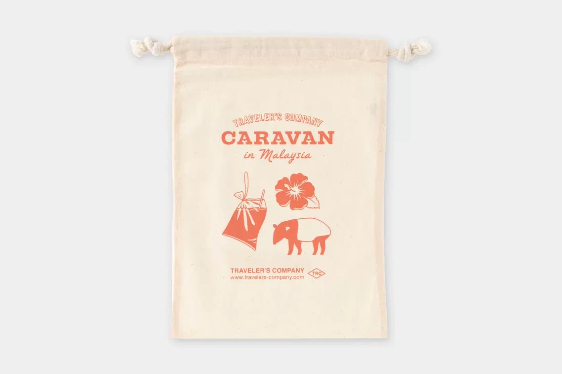 S15-Traveler's Company x Malaysia standart kese