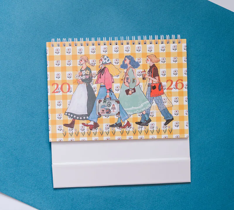 La dolce vita aylik takvim 