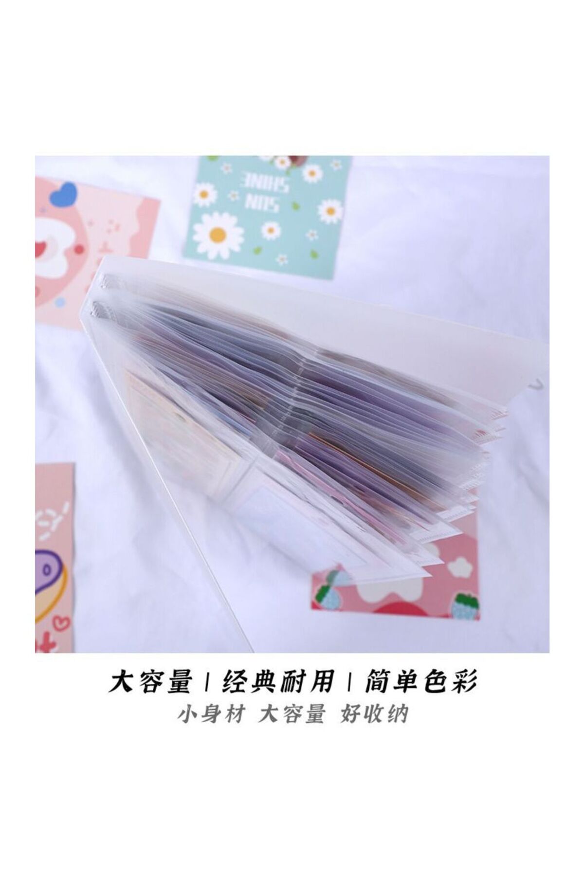 E9-Washi/PET bant depolama dosya