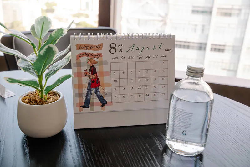 La dolce vita aylik takvim 