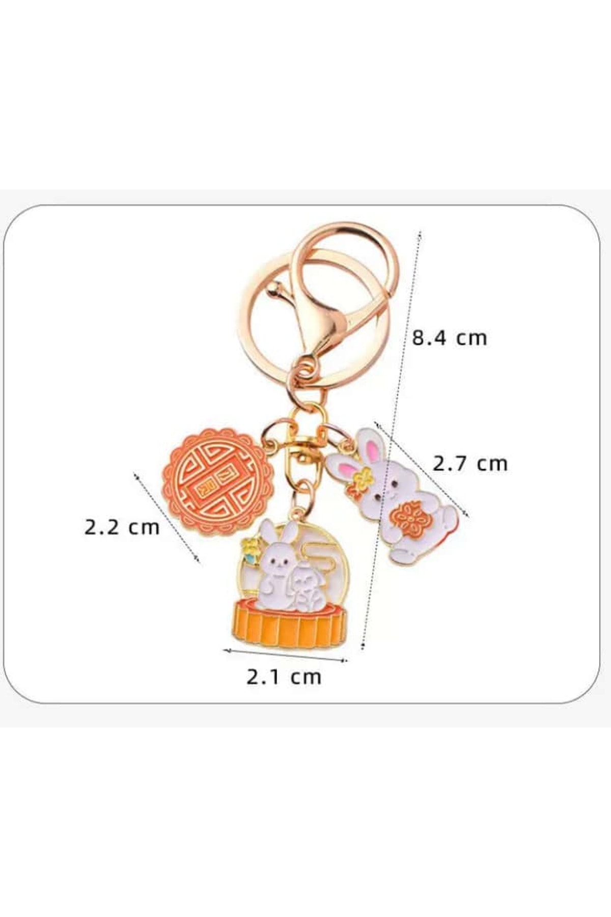 16-Tavşan ve charm