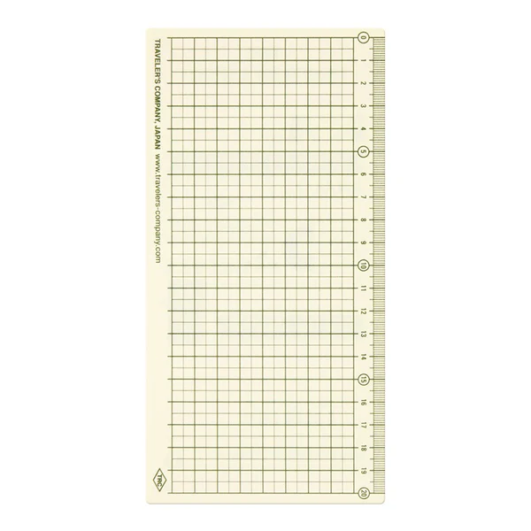 2026 Traveler's Notebook Pencil Board - Standart