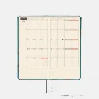 S22-Hobonichi Ormanda weeks defter (hobonichi kalem hediye)