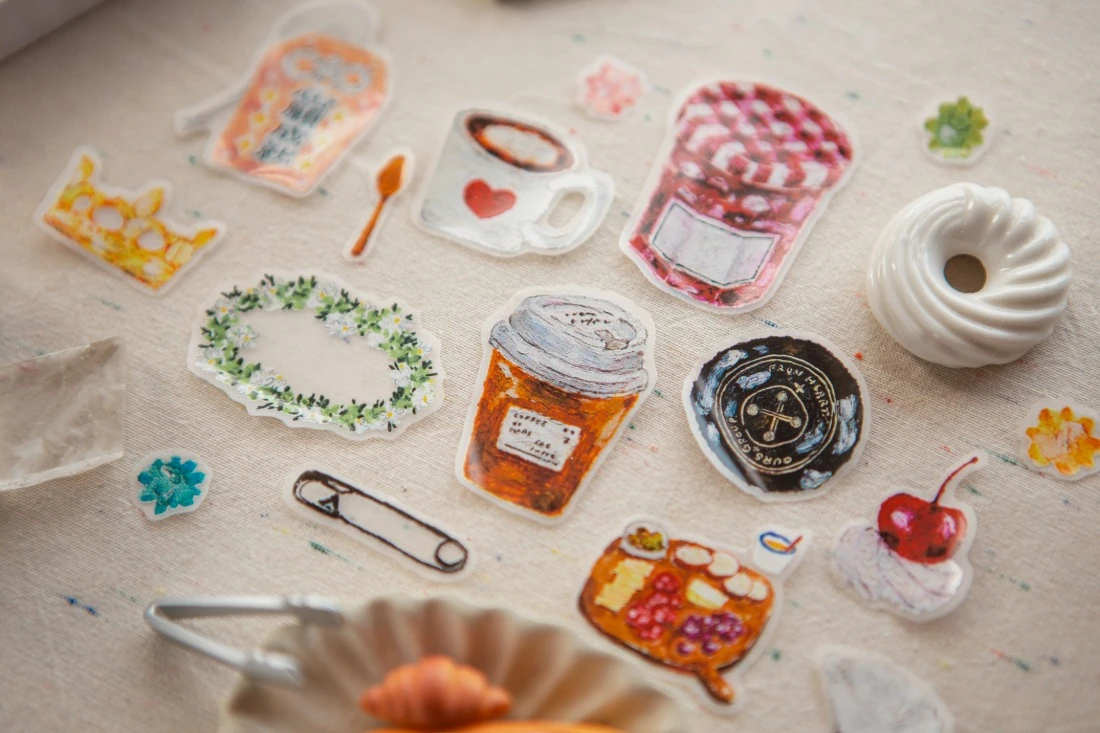 B24-Ours studio 75cm kendinden kesimli gift PET Tape