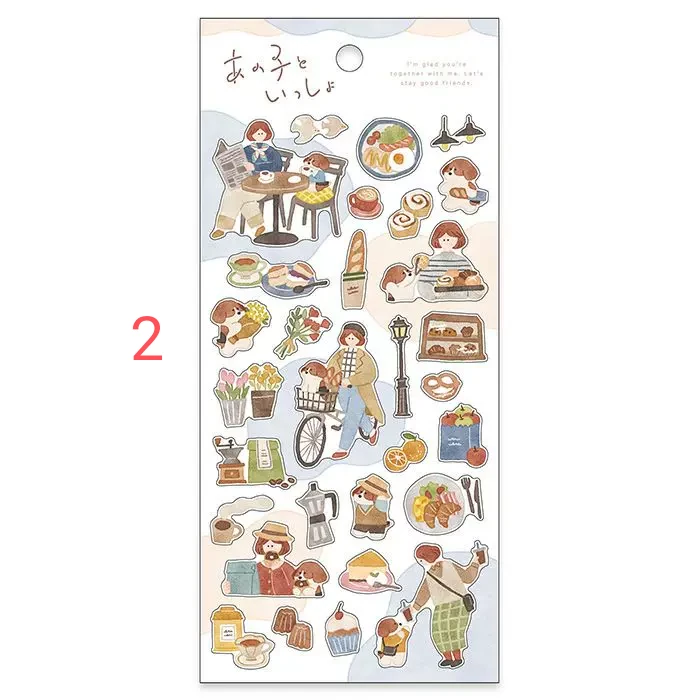 E3-Mindwave 1 sayfa kız hayatı sticker