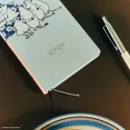 S22-Hobonichi MOOMIN Weeks defter (hobonichi kalem hediye)