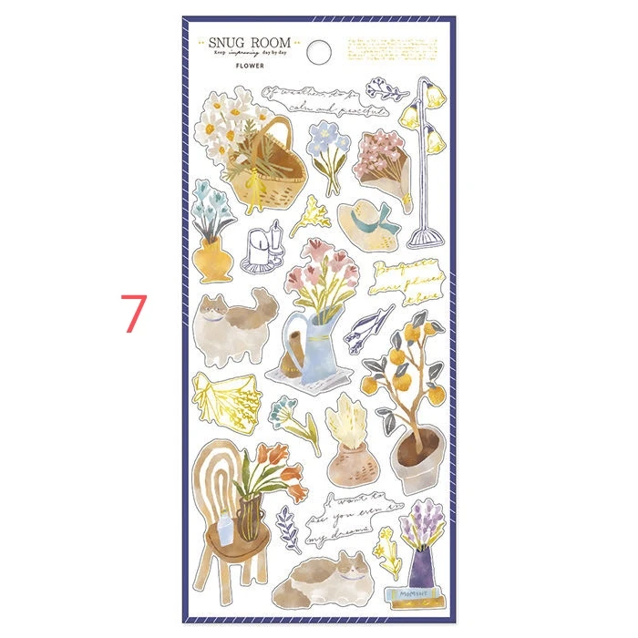 E4-Mindwave 1 sayfa Snug Room sticker 