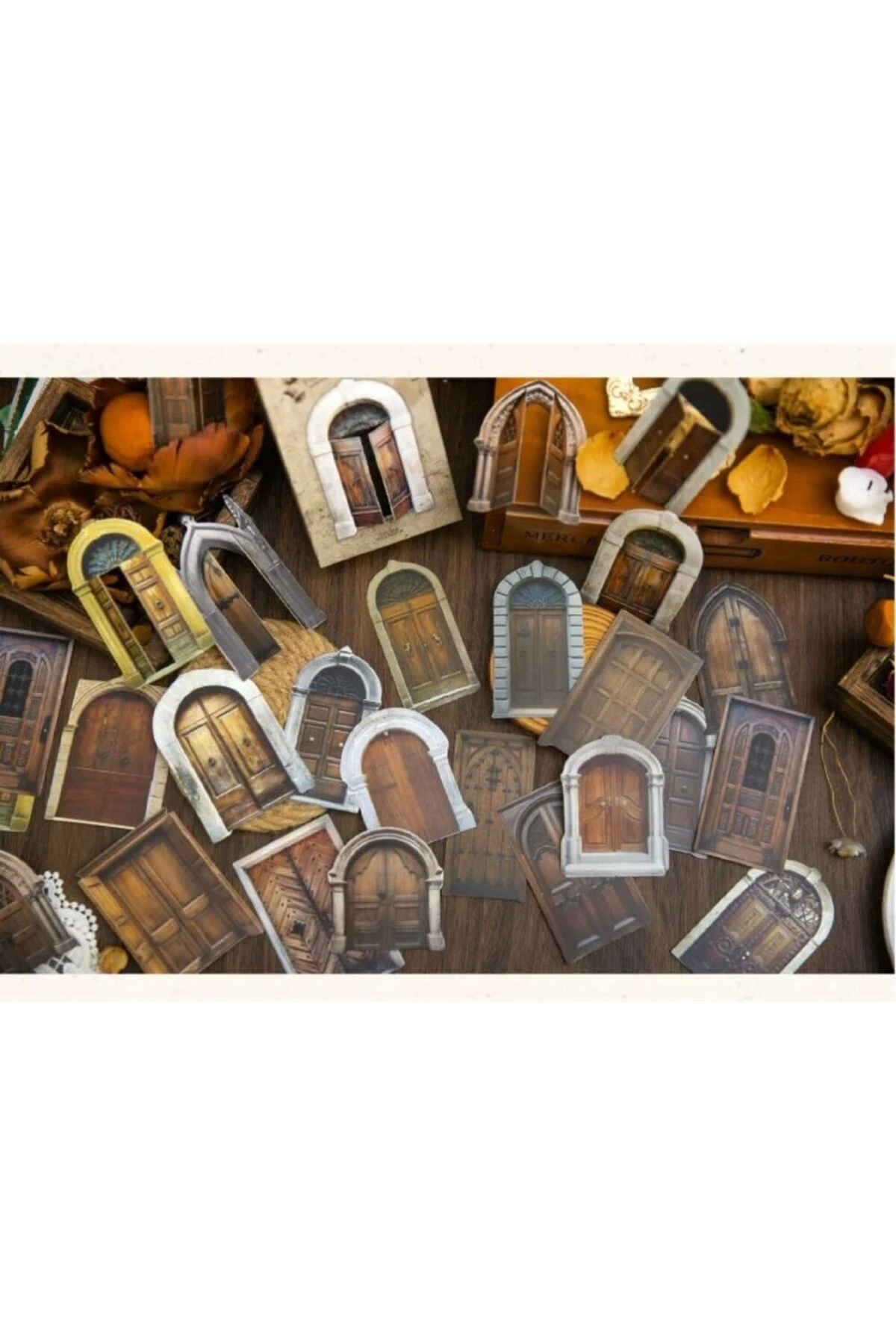 E3-25 karton pencere kapı