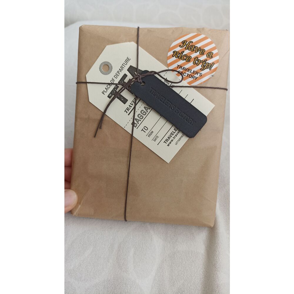 Traveler's notebook Airport special edition