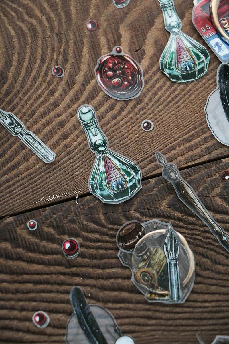 K7-LCN 50cm stationary shop PET Tape