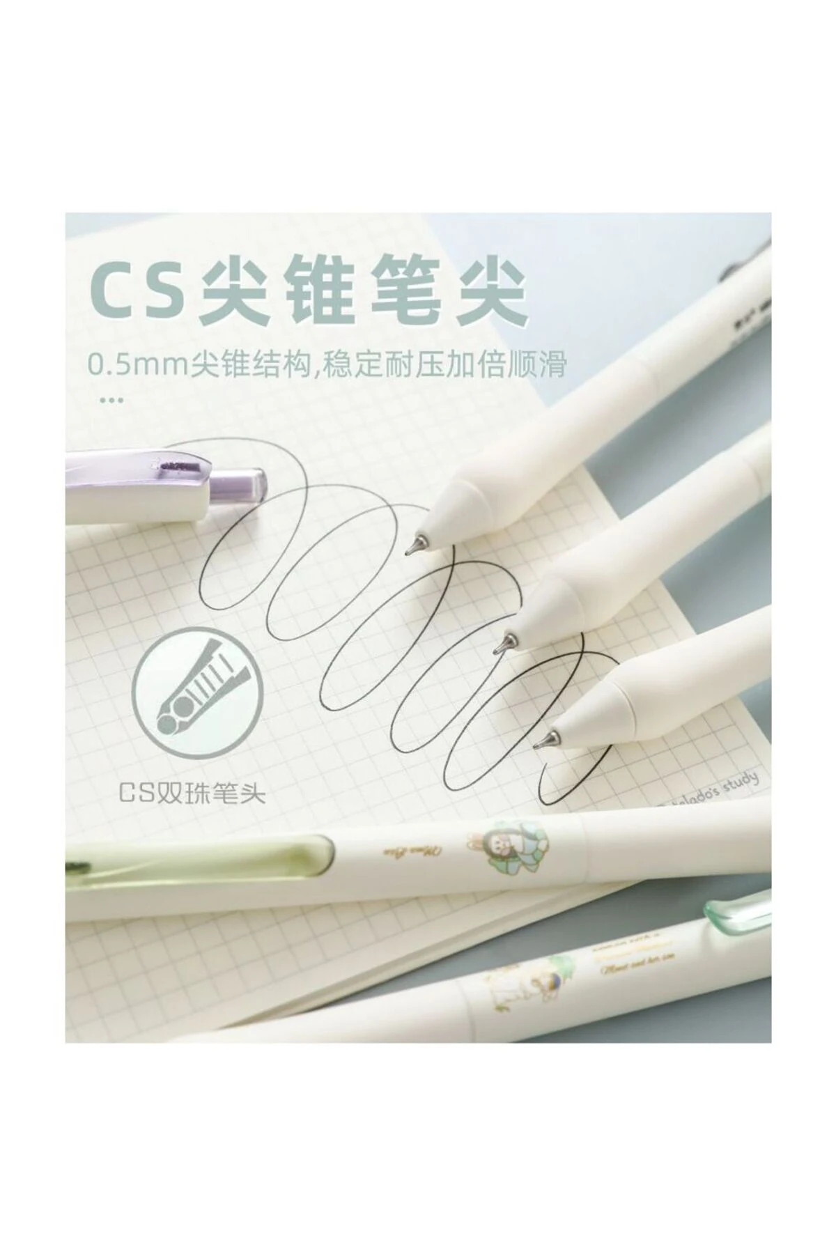 G7-1 adet kalem siyah