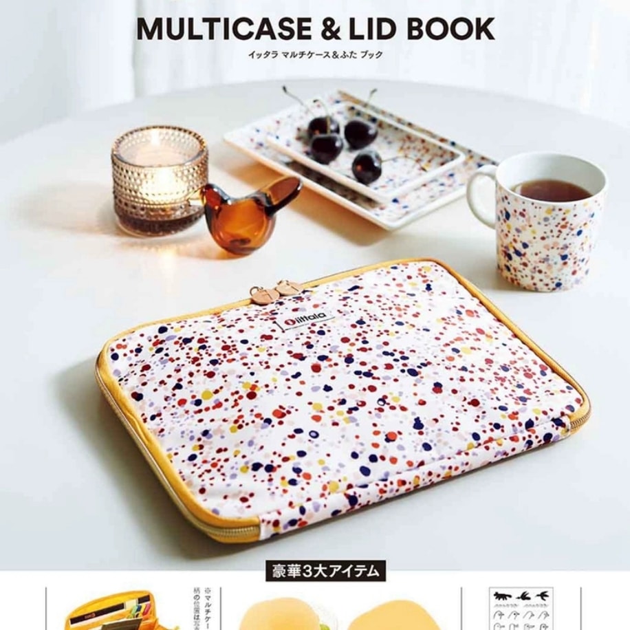 iittala organizer canta