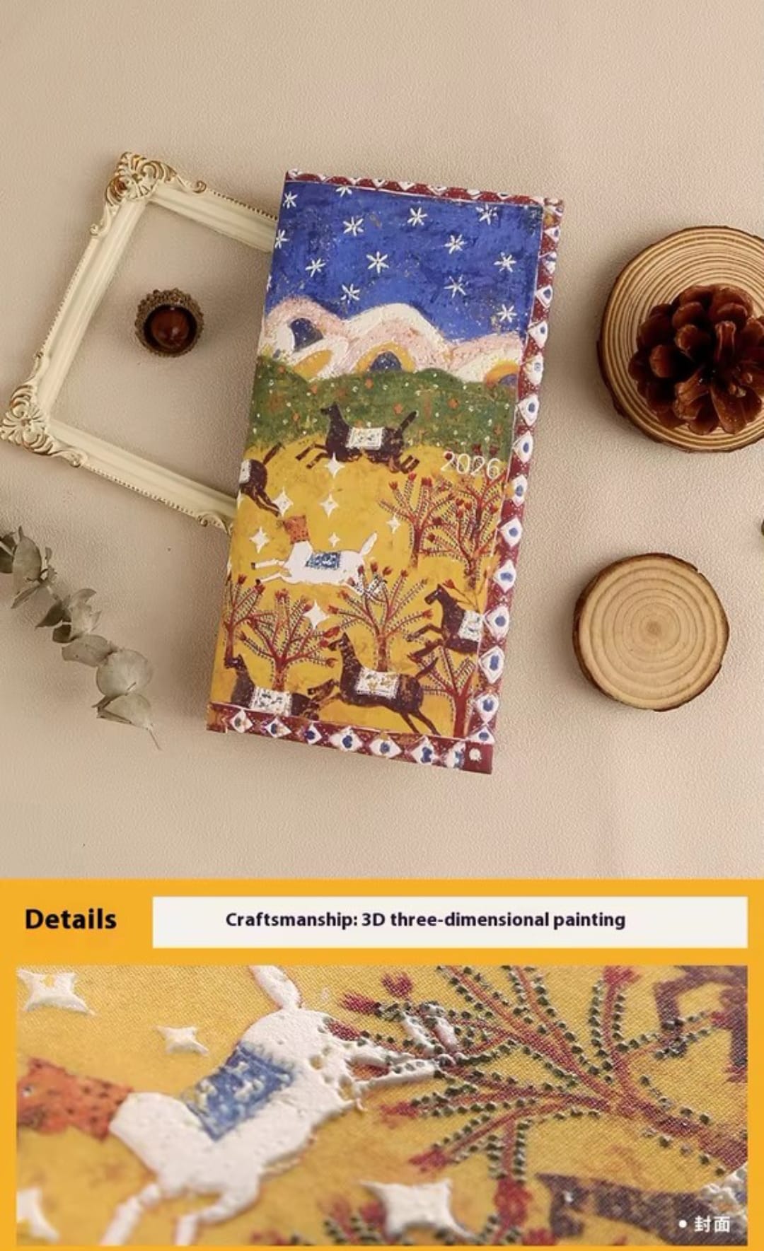 Kinbor 2026 weeks defter Fantezi Yolculuğu