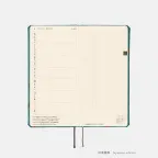 S22-Hobonichi Ormanda weeks defter (hobonichi kalem hediye)