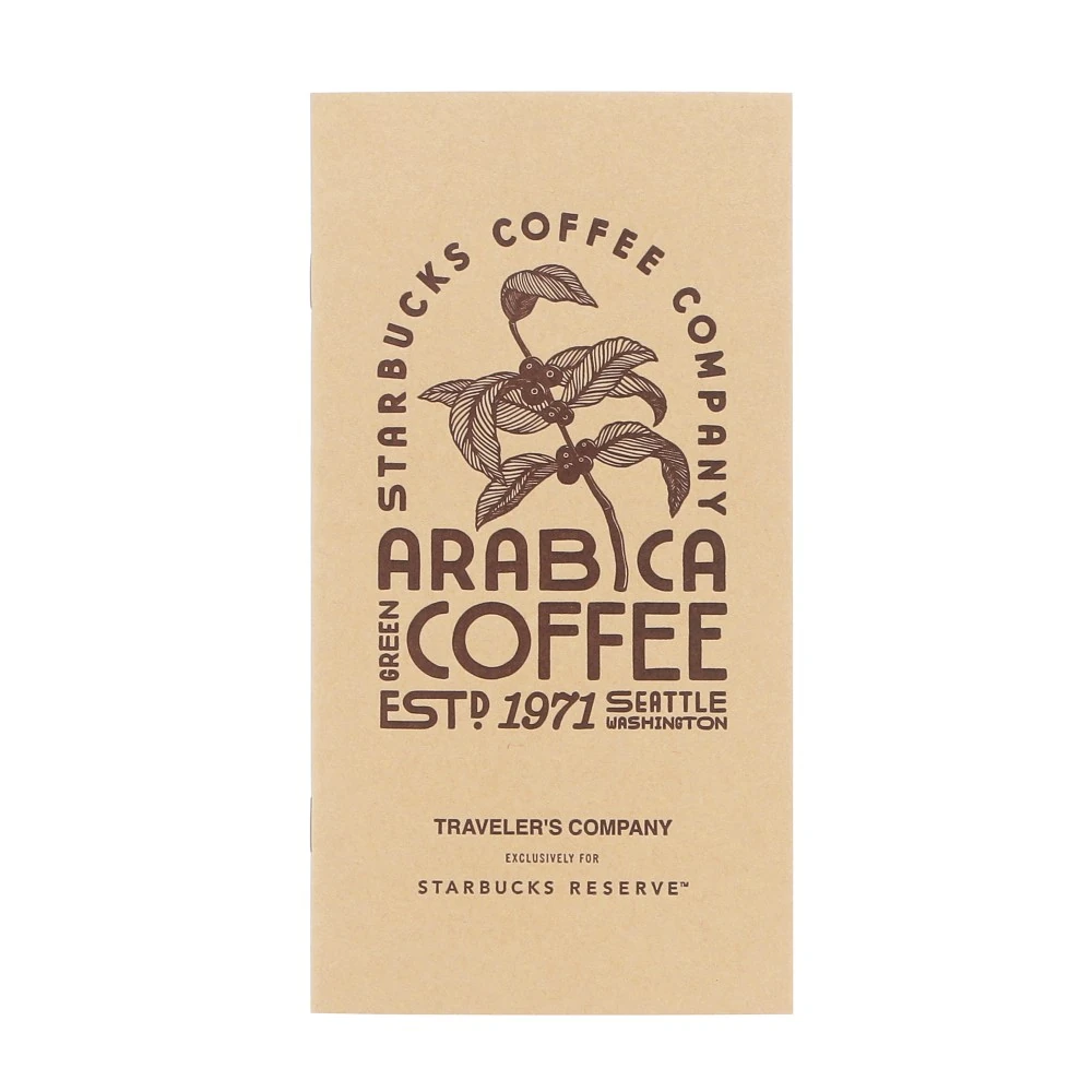 S22-Traveler's Company x Starbucks Reserve Roastery ARABICA Boş sayfa