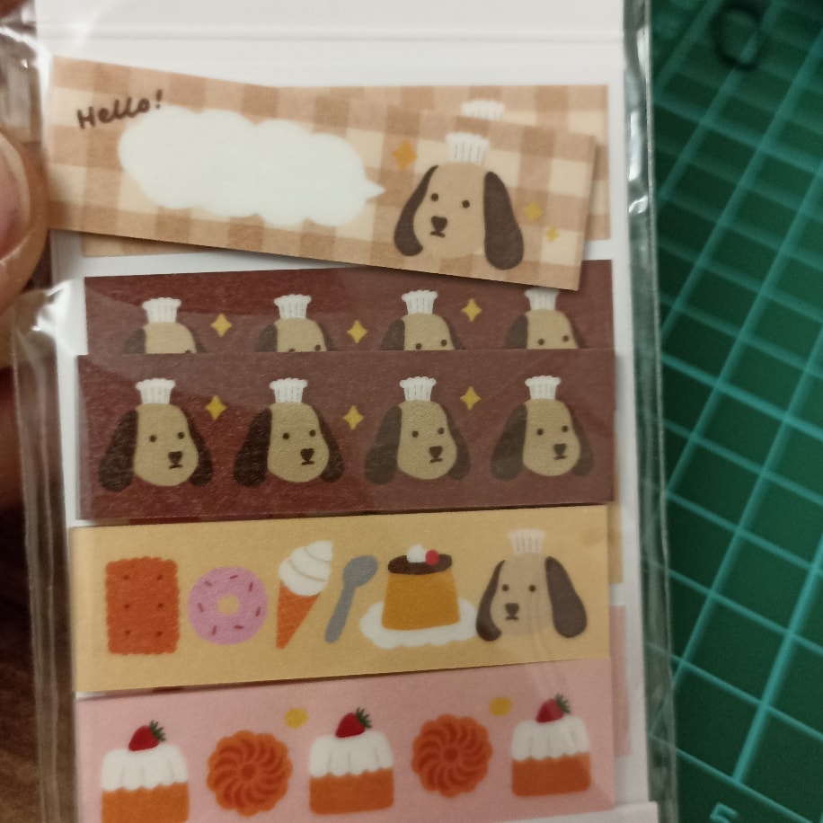 A13-kitta sticker seti(kusurlu)