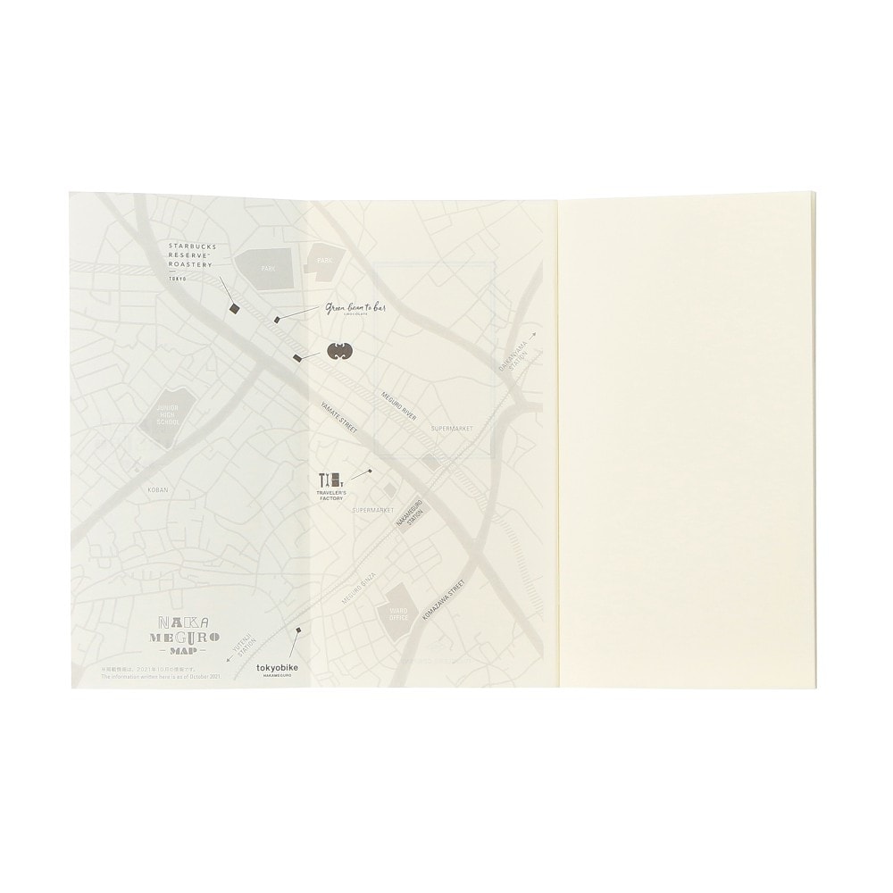 S22-Traveler's Company x Starbucks Reserve Roastery  Nakameguro