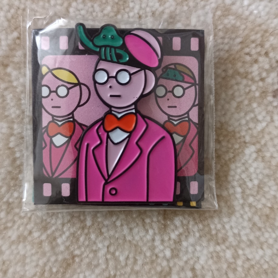 A2-Unpis pin