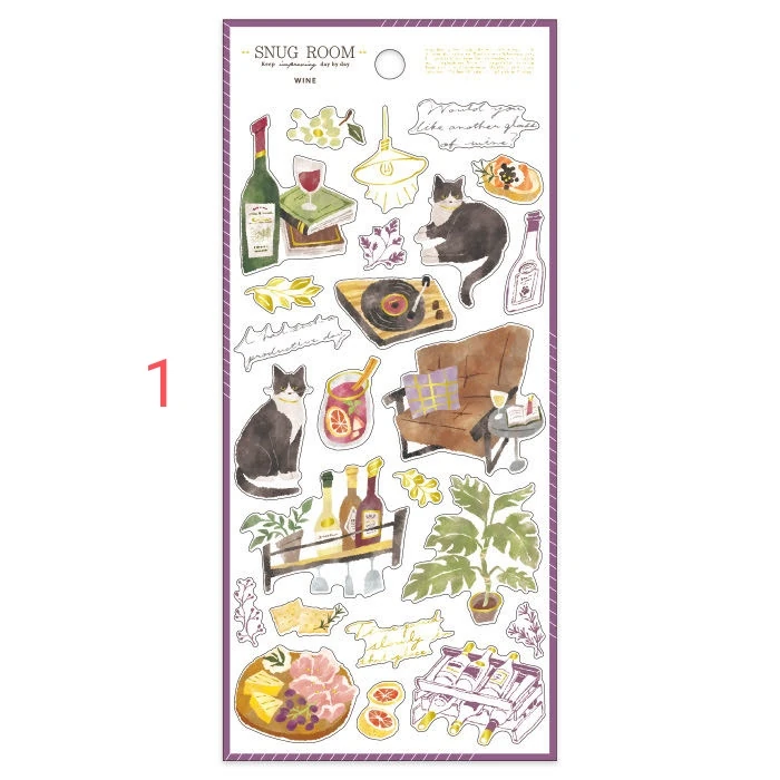 E4-Mindwave 1 sayfa Snug Room sticker 