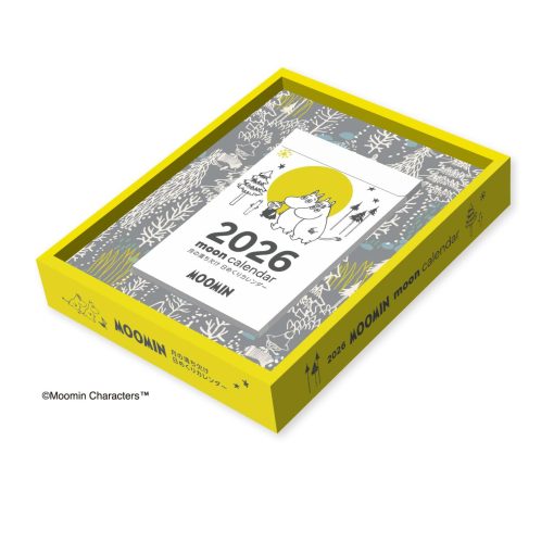Y28-Moomin 2026 takvim orta boy