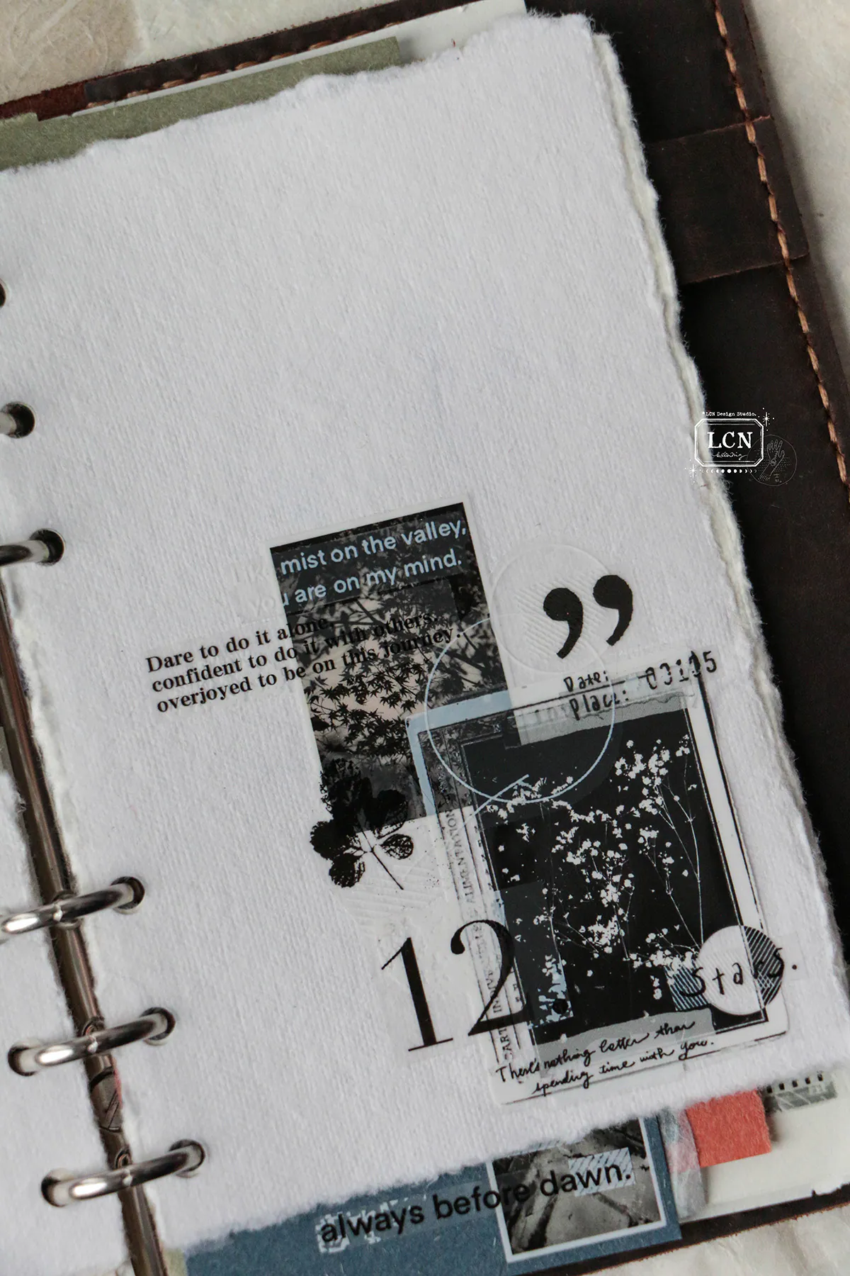 K15-LCN 200cm ephemera PET Tape