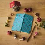 S22-Hobonichi Ormanda weeks defter (hobonichi kalem hediye)