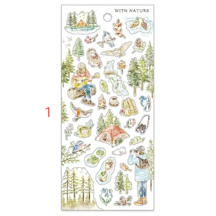 E2-Mindwave 1 sayfa doğal yaşama sticker 