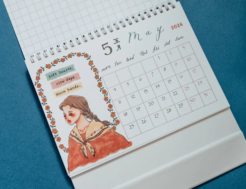 La dolce vita aylik takvim 