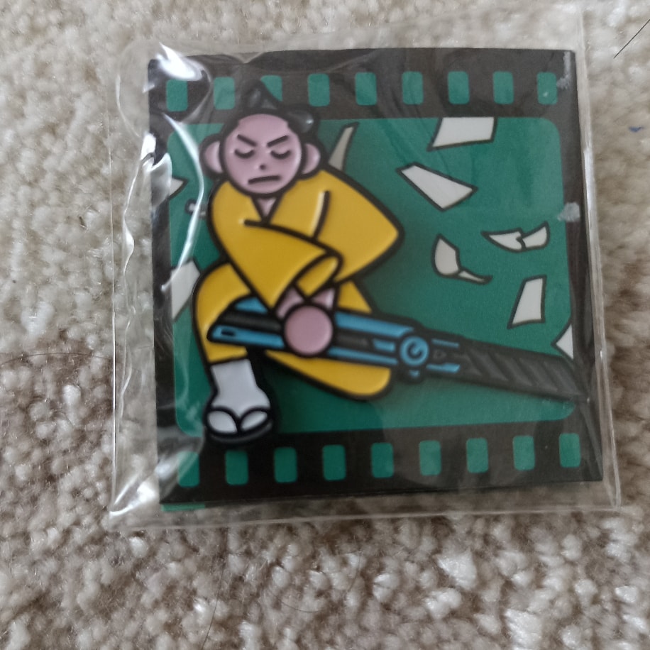 A1-Unpis pin