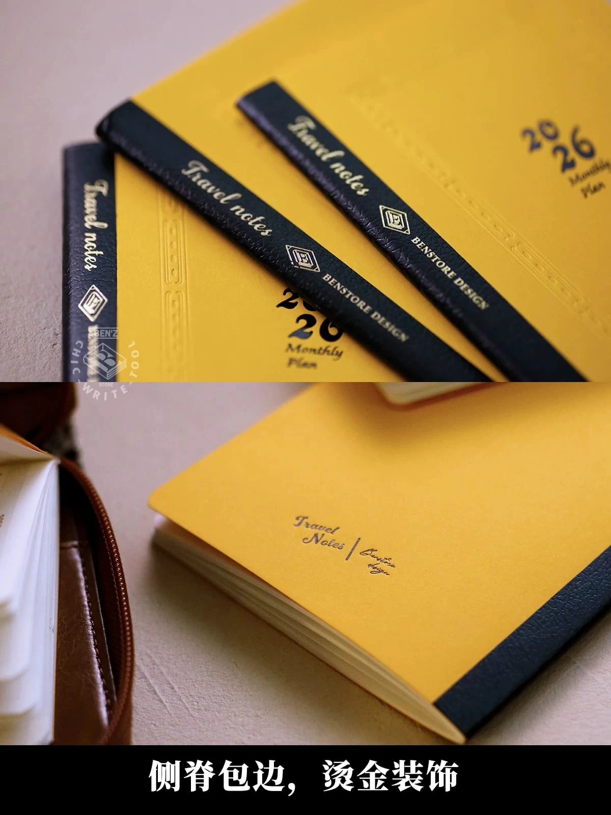 S13-TN pasaport boy 2026 aylık planayacisi defter Refil