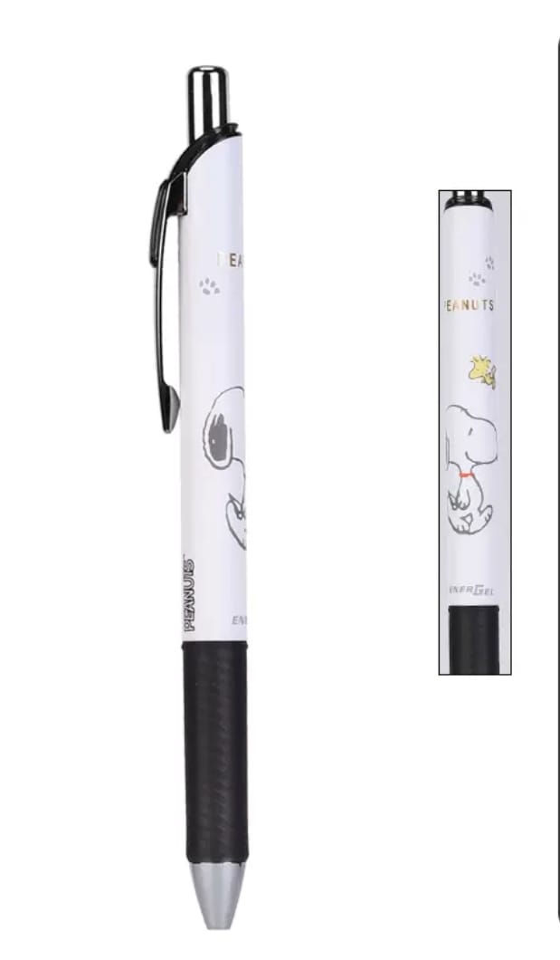 A12-Pentel Peanuts jel kalem 0.5mm