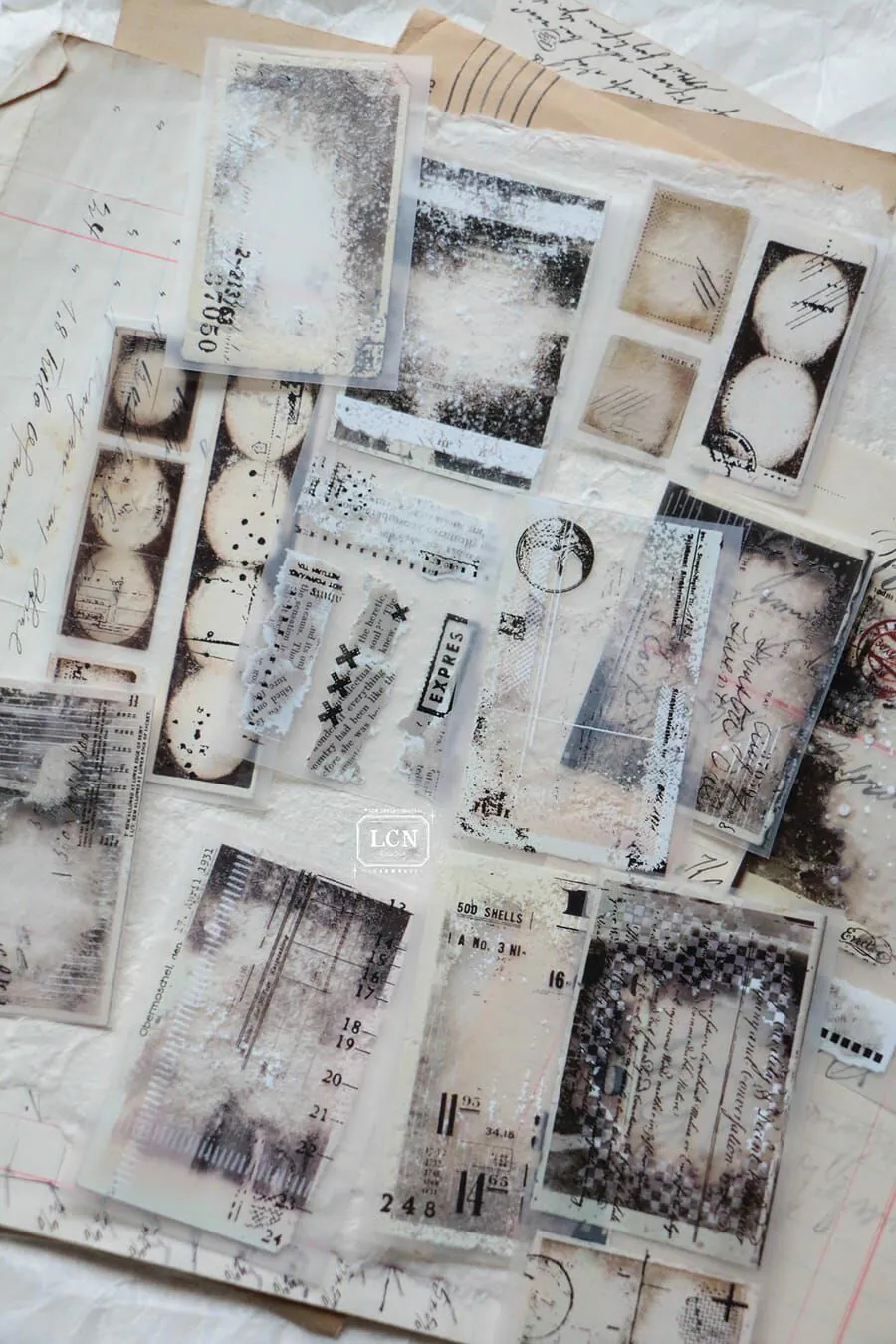 A2-LCN 200cm once upon a time PET Tape