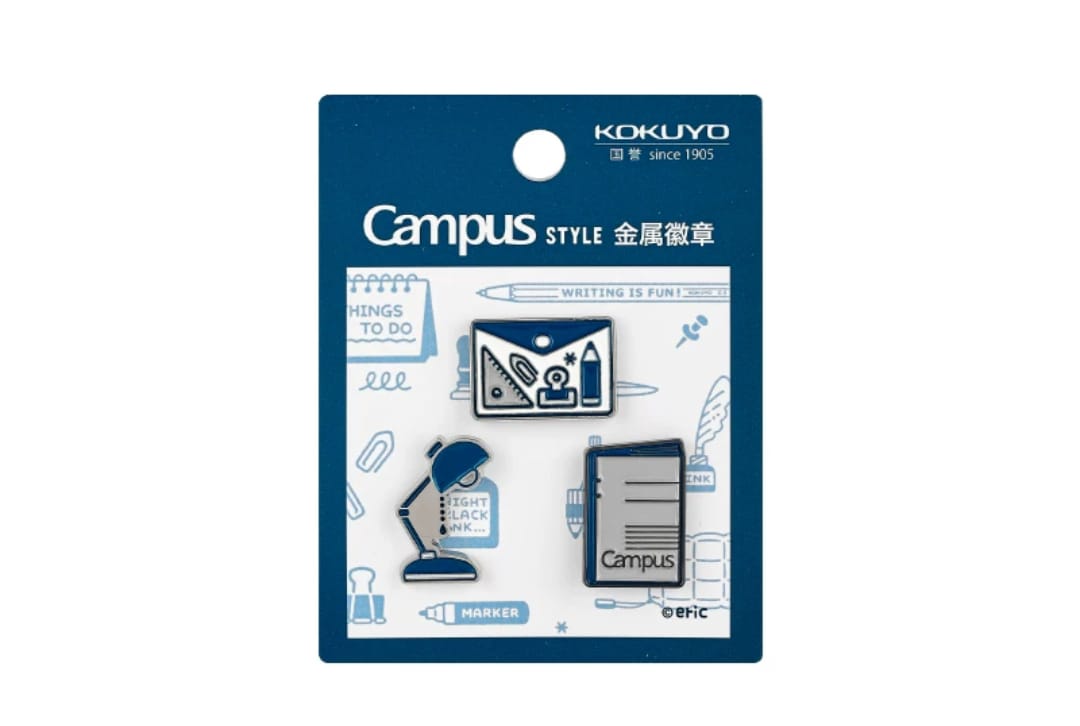 A6-Eric x Campus rozet