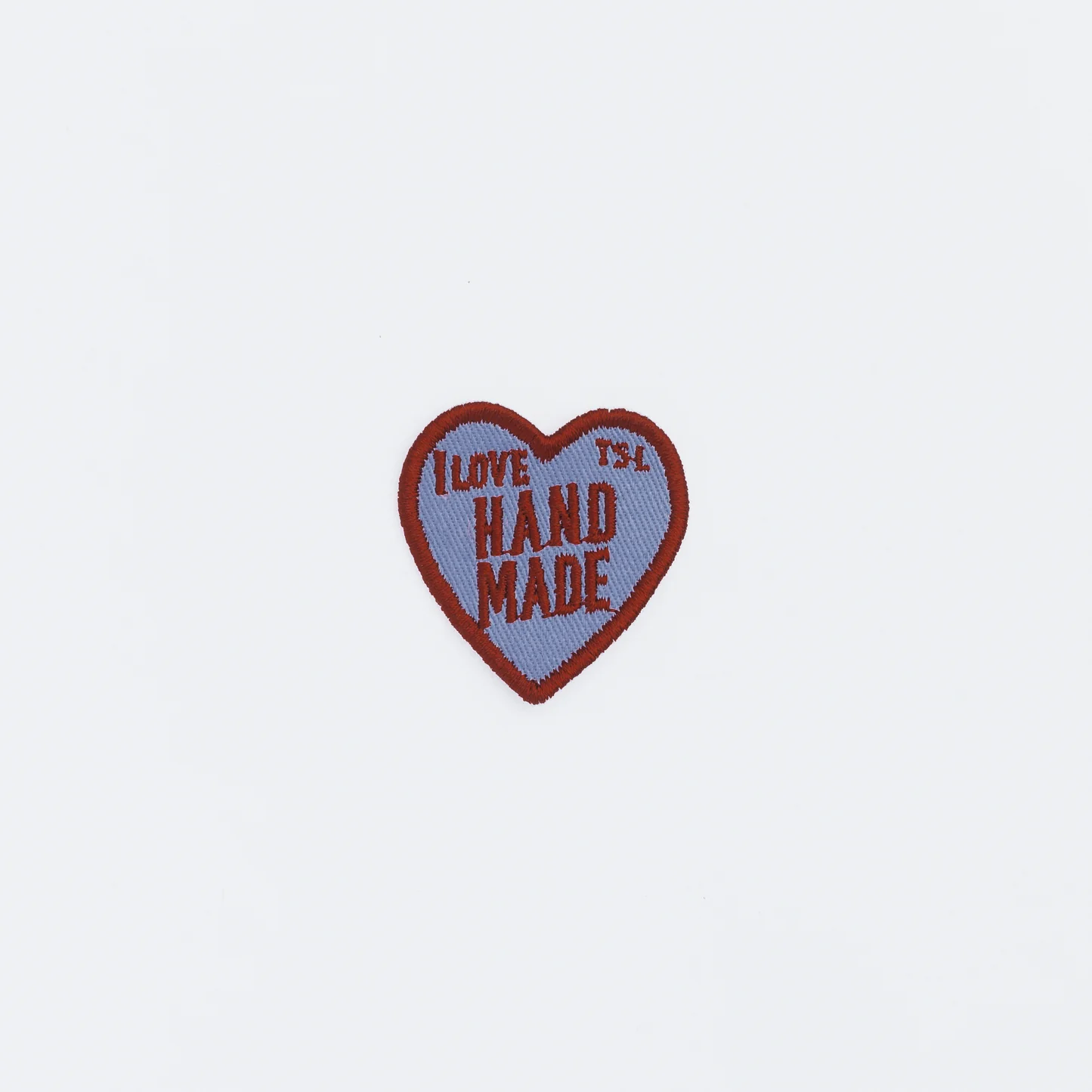 A11-TSL Patch Small Heart
