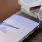 Hobonichi En Route to Kumamoto Port at Dawn weeks defter (hobonichi kalem hediye)