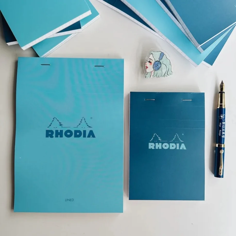 Rhodia notepad A6