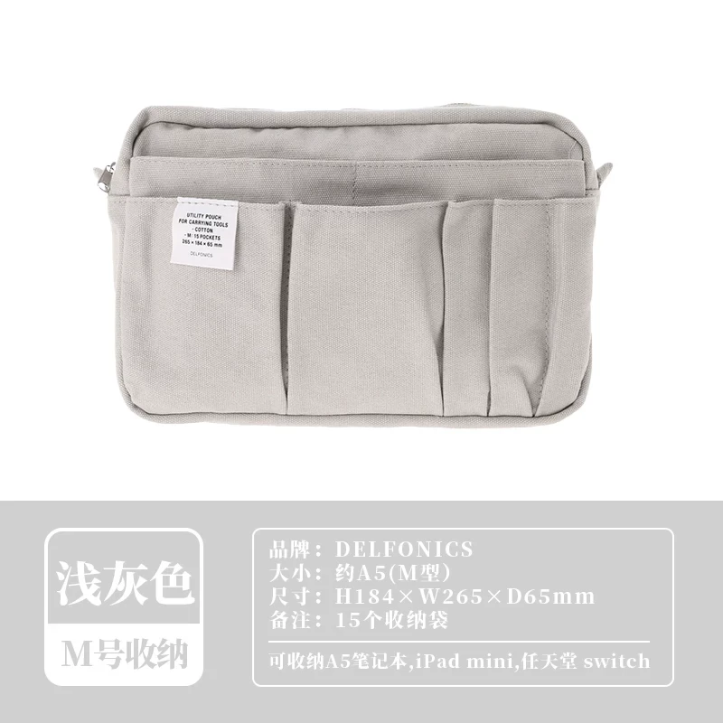 Y04-Delfonics inner carry çanta M